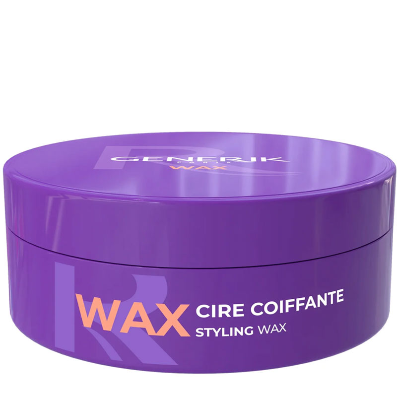 Generik Wax cire de coiffage 100ml